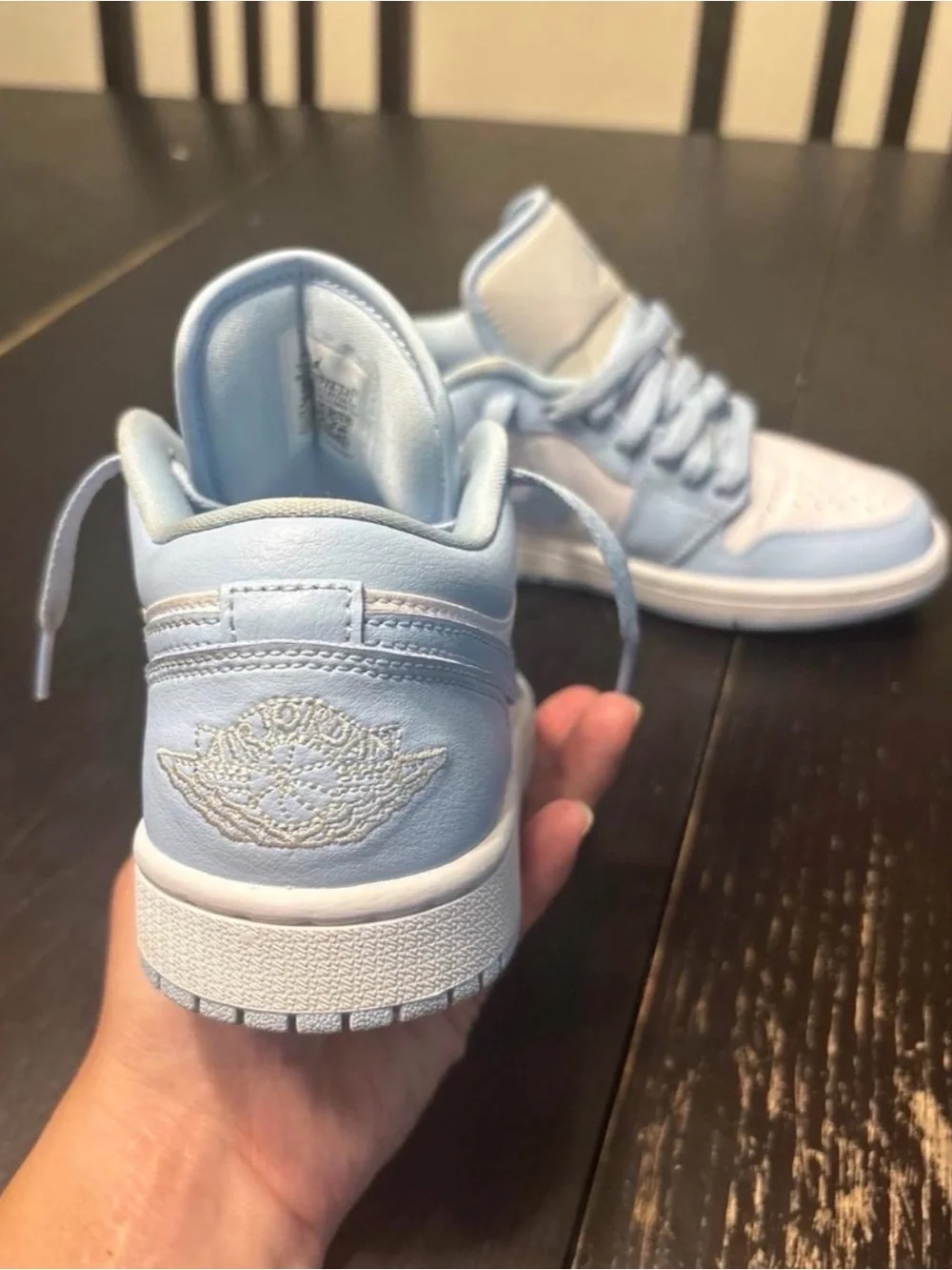 Jordan classic styling